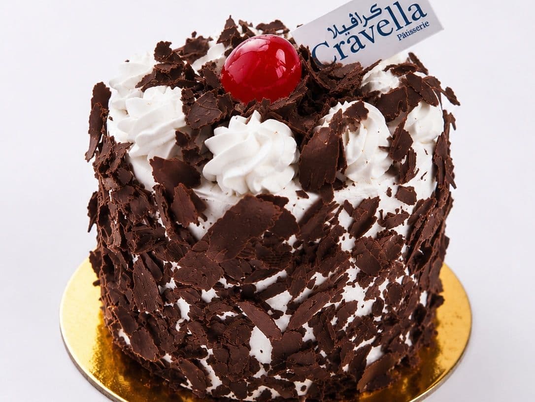 Mini Cake Black Forest