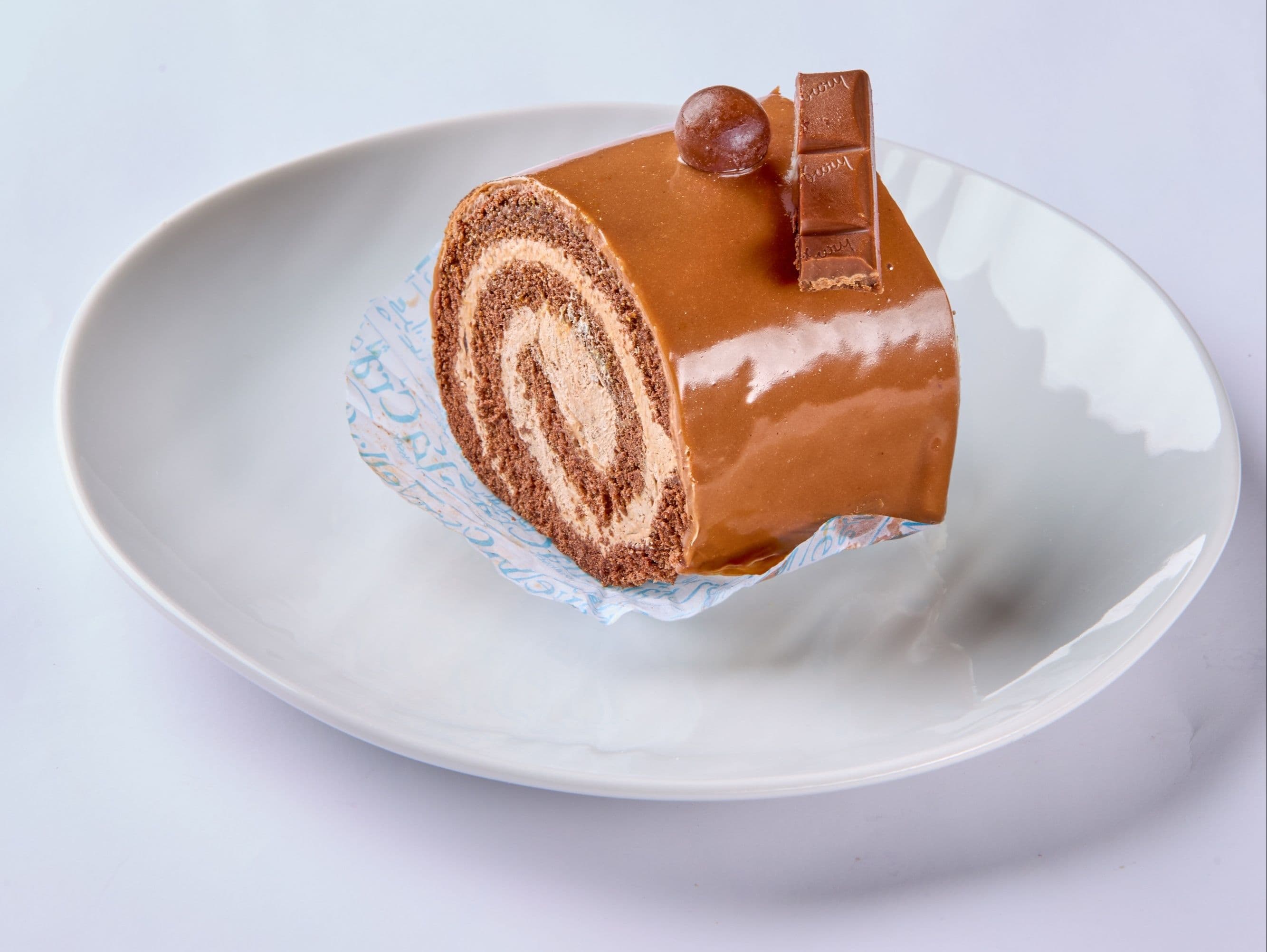 Original Gâteau (Swiss Roll Chocolate)