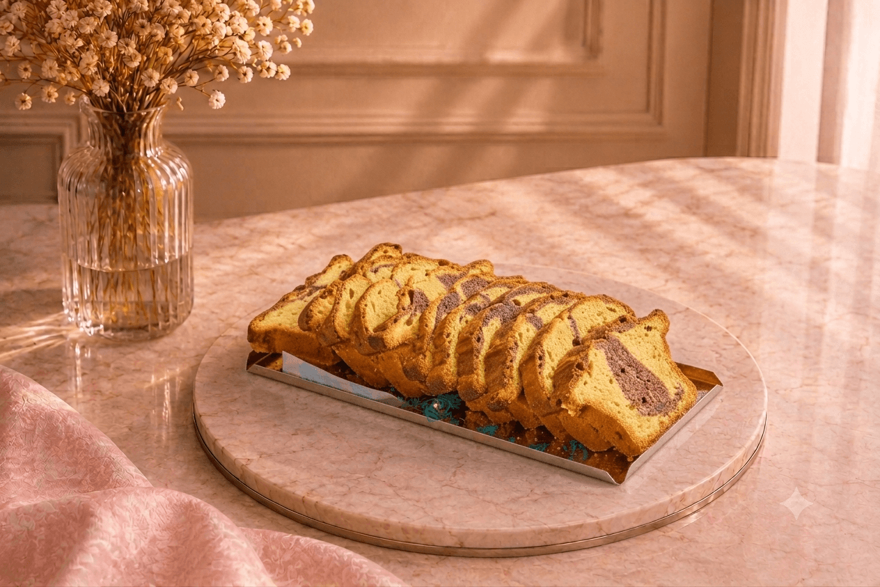 English Cake