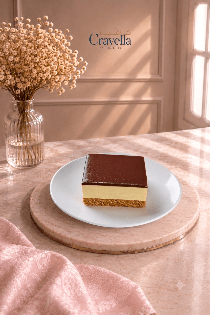 Mini Cheesecake Nutella
