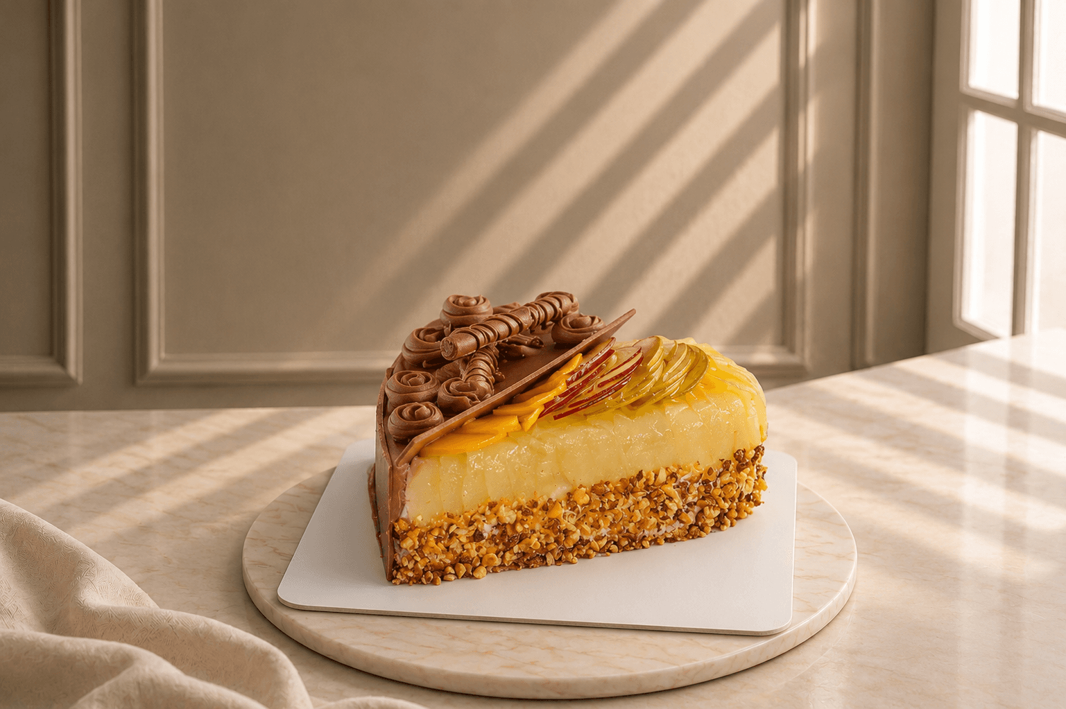 Heart Torte 22 cm