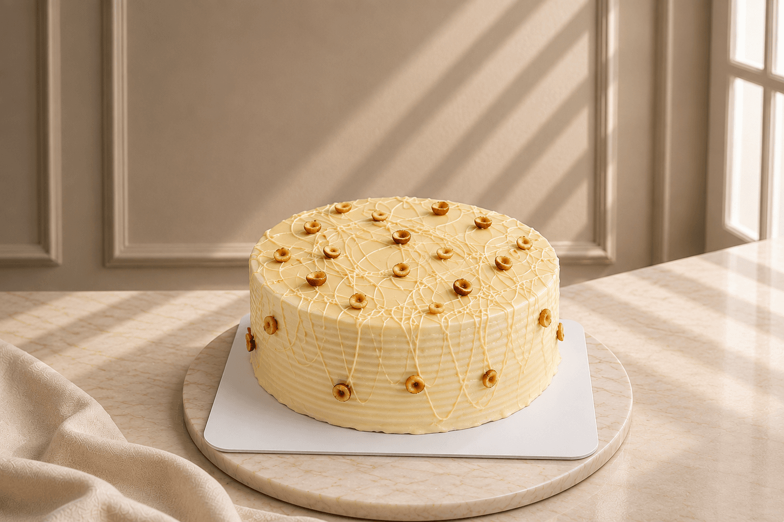 Kinder Torte 22 cm