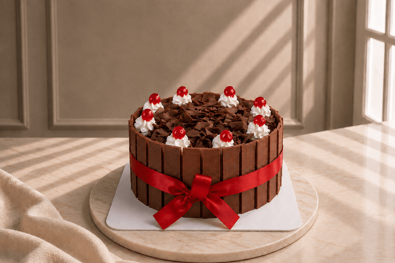 Black Forest Torte 22 cm