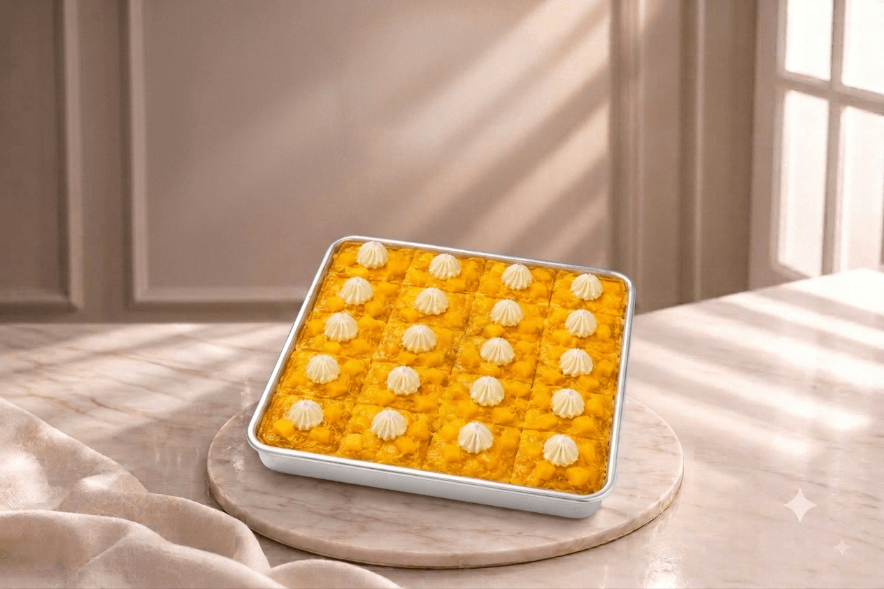 Konafa with Mango 1 kg