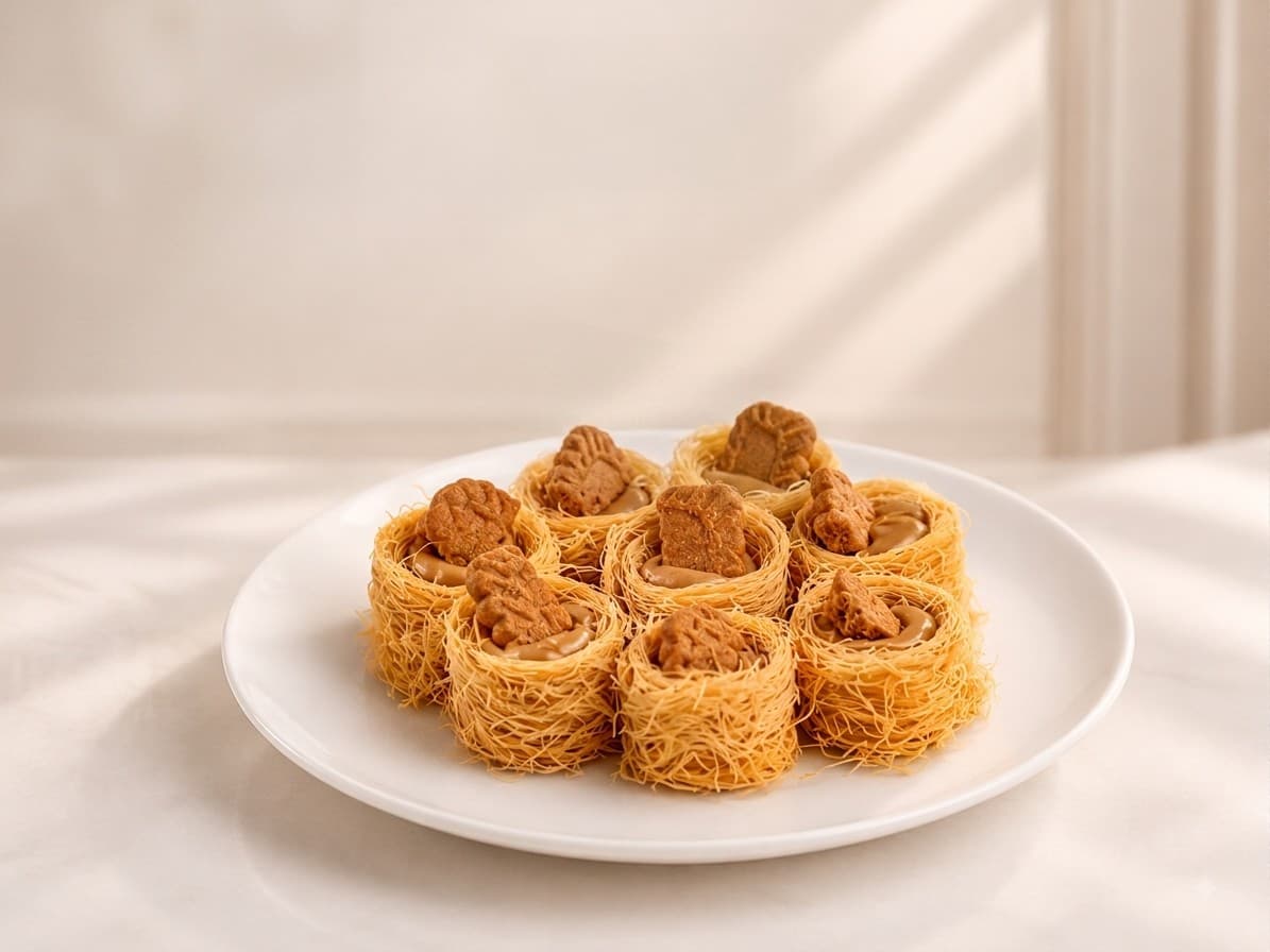 Lotus Konafa Asawer