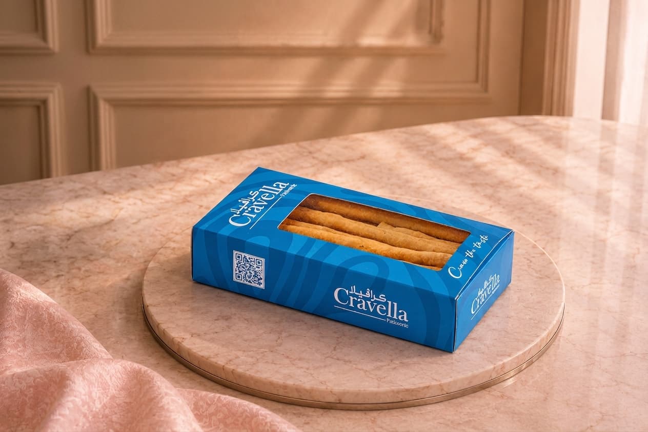 Baton Salé Box